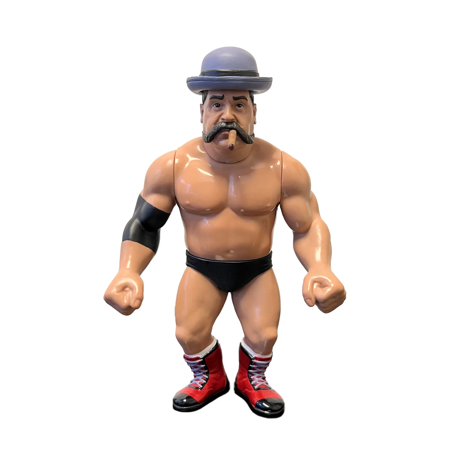 Wrestling's Heels & Faces Serie – Big Bully Busick (1 von 1250 SDCC Exklusiv)