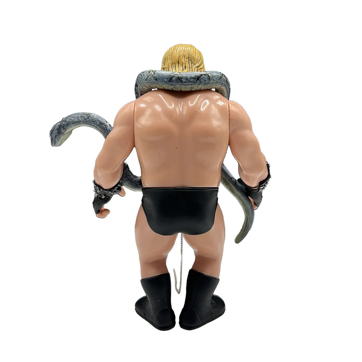Wrestling's Heels & Faces Limited Edition 1:1500 – Kevin Sullivan (with Snake) – Retro Style Zombie Sailor