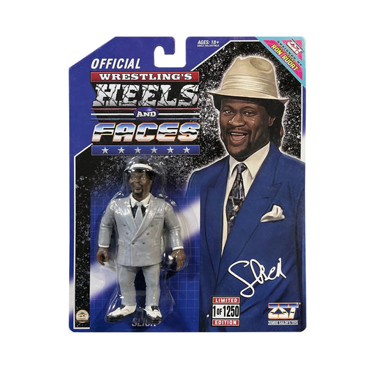 Wrestling's Heels & Faces Limited Edition - Slick - Limited Edition (1 of 1250)
