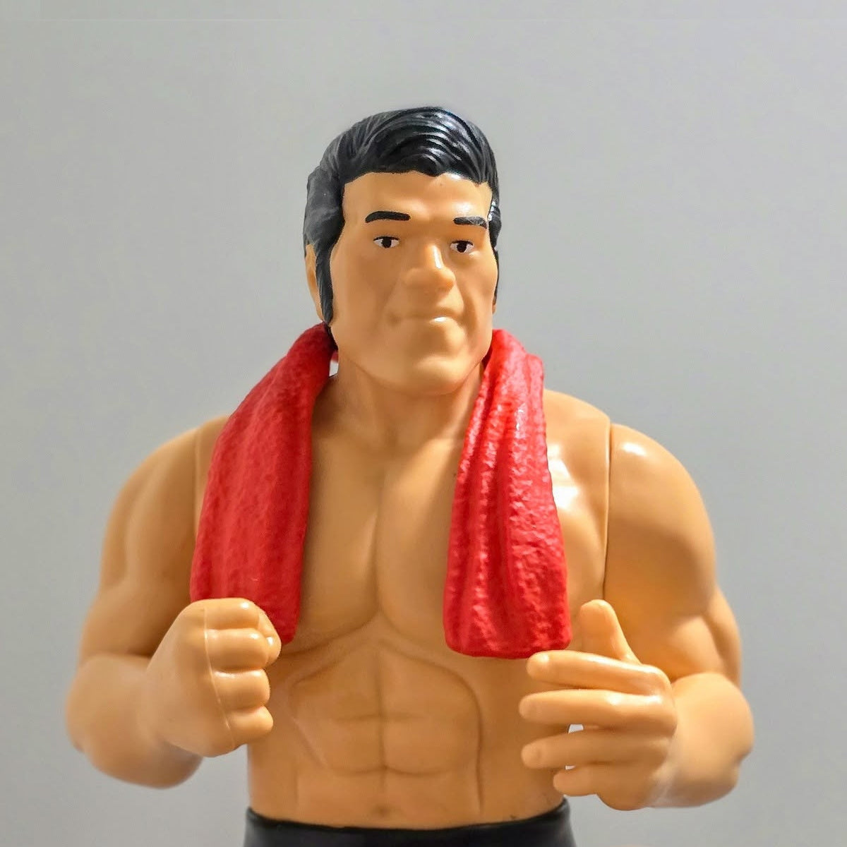 Latoonie - Wrestling Giant Series - Antonio Inoki