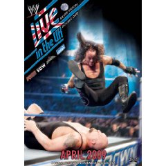 DVD Live in UK - April 2009 (2 Dischi)