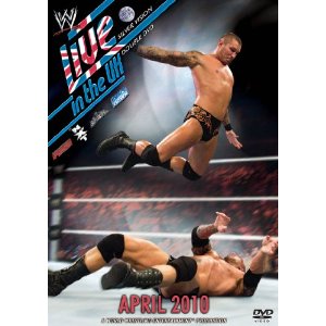 DVD Live in UK - April 2010 (2 Dischi)
