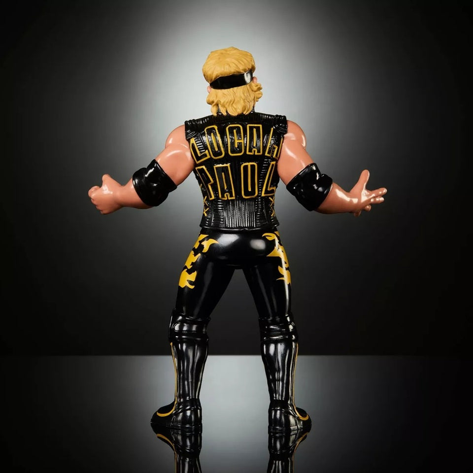 WWE LJN (Mattel) Serie 1 – Logan Paul (Black Card Chase)