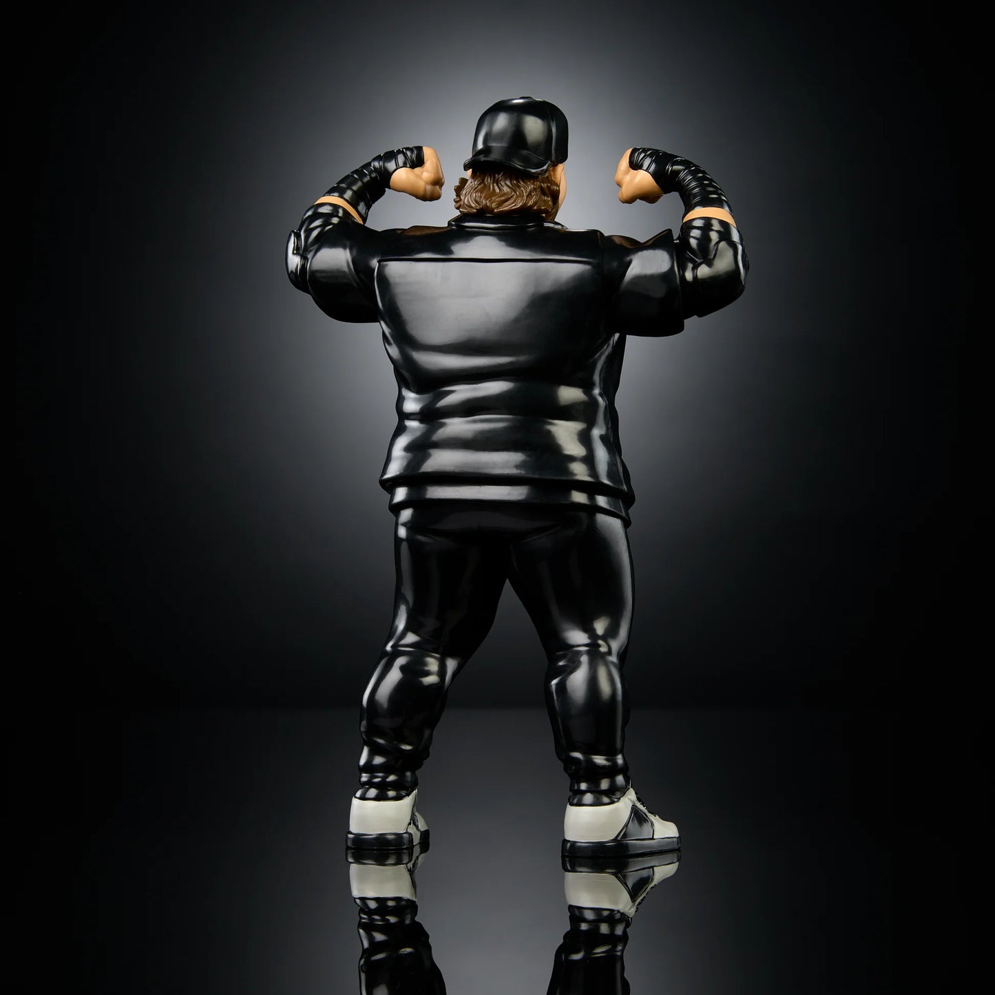 WWE LJN Superstars (Mattel) Series 3 - Jelly Roll