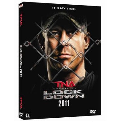 DVD - TNA Lockdown 2011