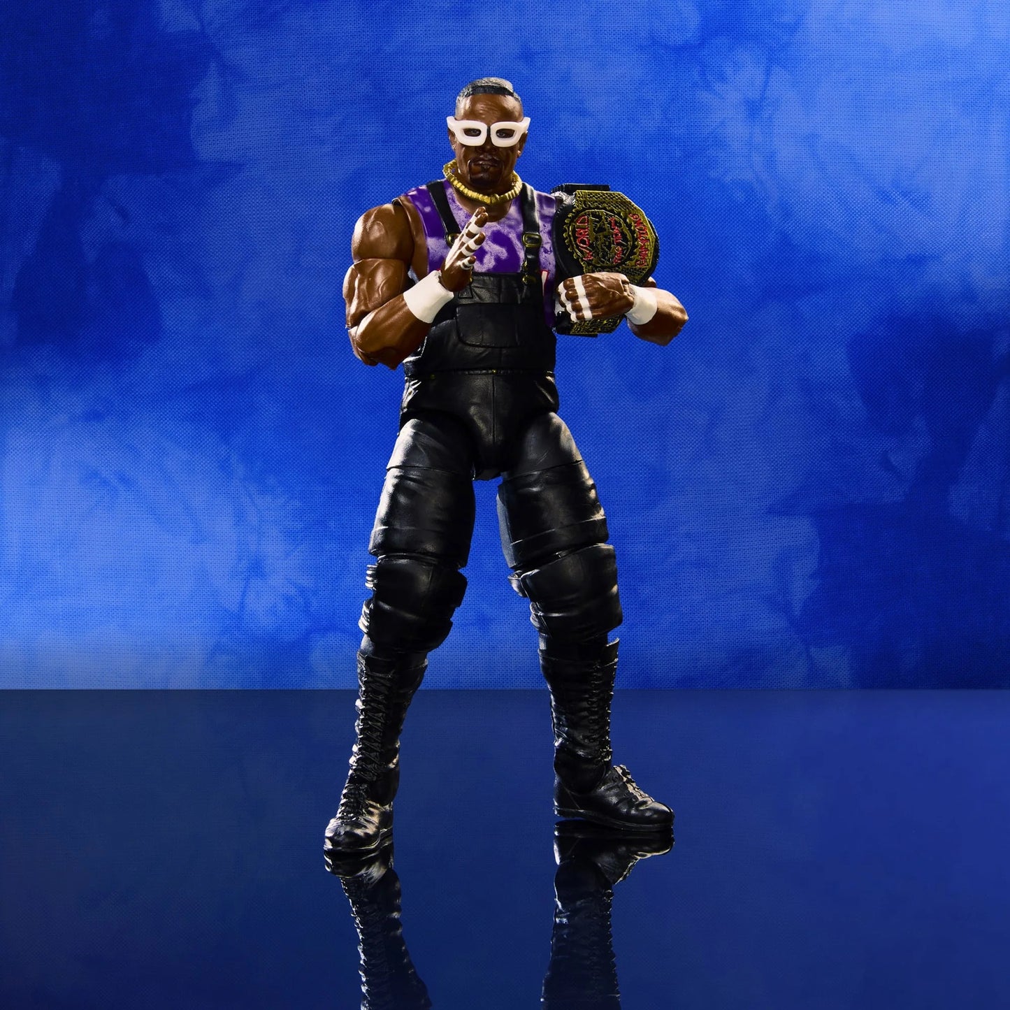 WWE Elite 2-Pack - Bubba Ray & D-Von - The Dudley Boys *DMG*