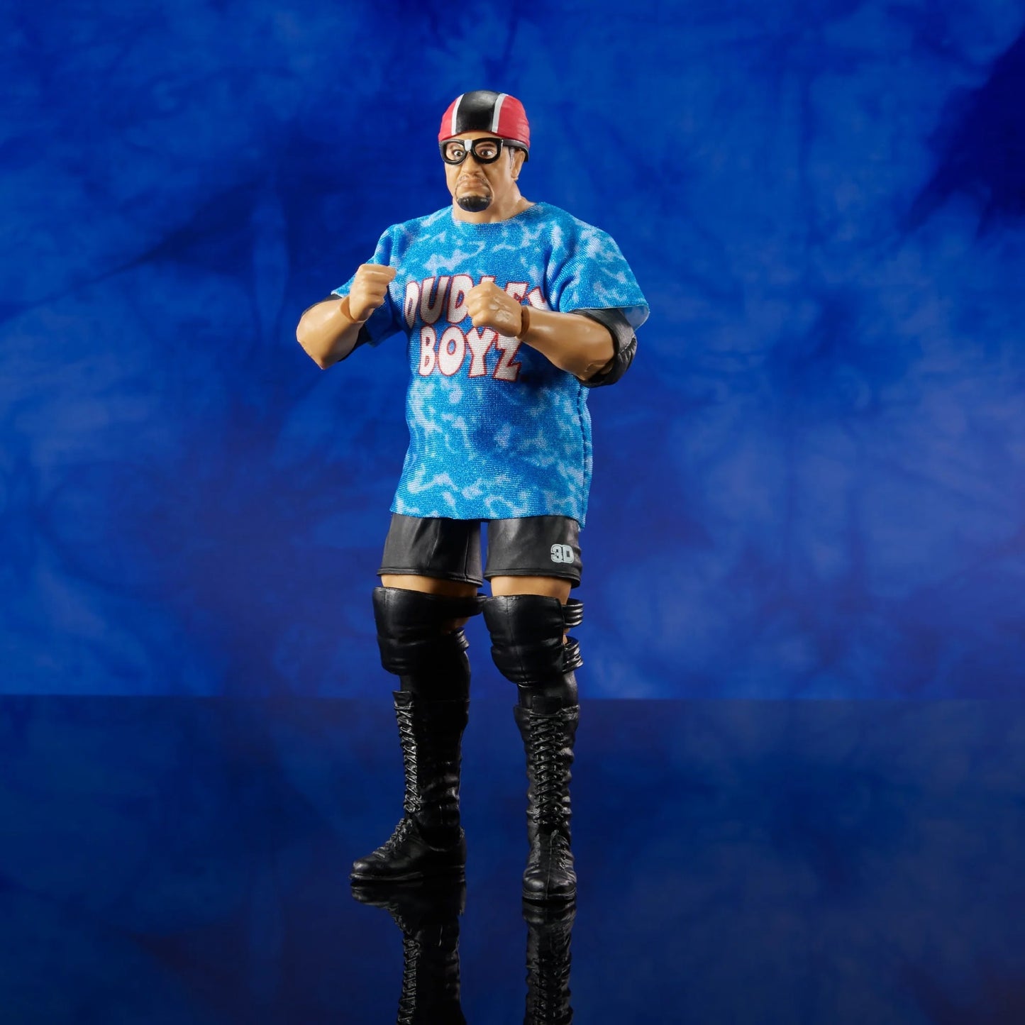 WWE Elite 2-Pack - Bubba Ray & D-Von - The Dudley Boys *DMG*