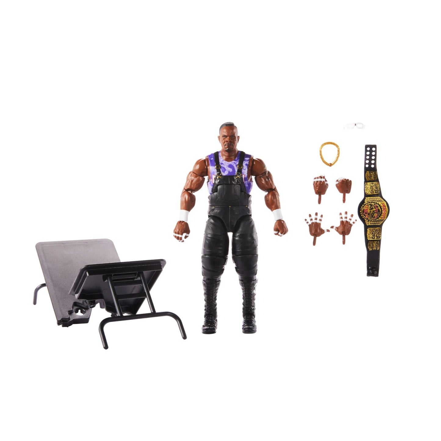 WWE Elite 2-Pack - Bubba Ray & D-Von - The Dudley Boys *DMG*