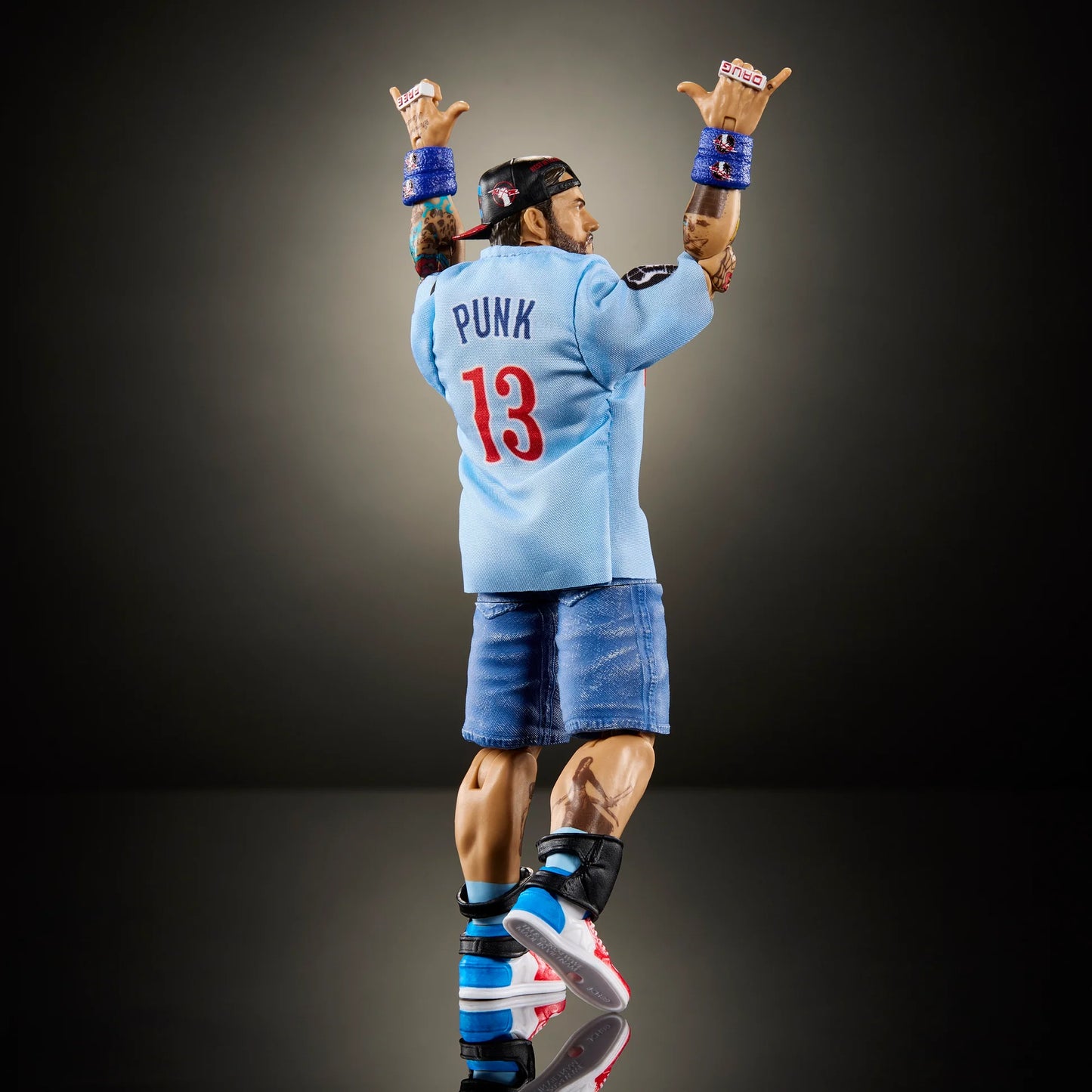 WWE Elite CM Punk 'PunkLife' (Limited Edition Internet Exclusive)