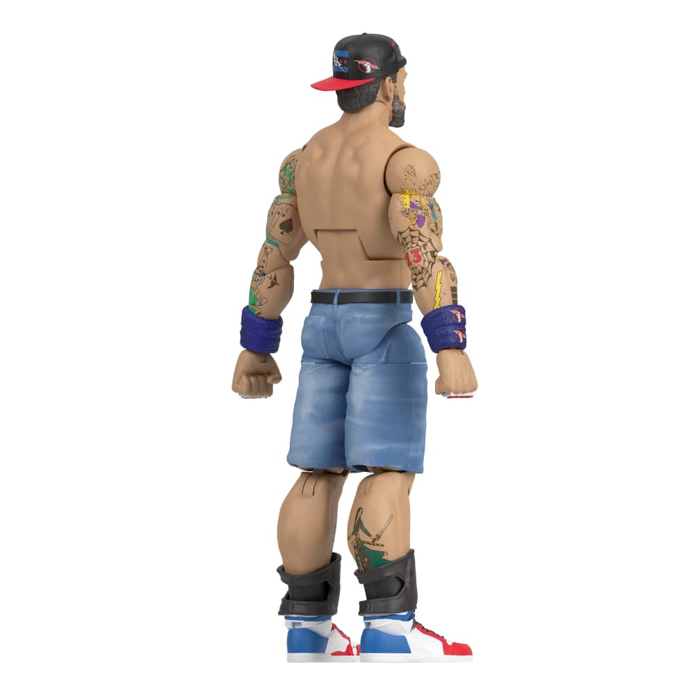 WWE Elite CM Punk 'PunkLife' (Limited Edition Internet Exclusive)