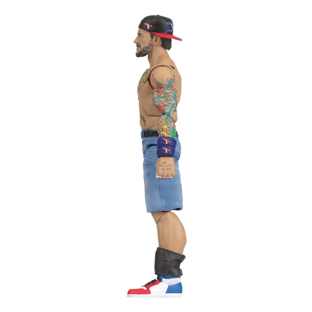 WWE Elite CM Punk 'PunkLife' (Limited Edition Internet Exclusive)