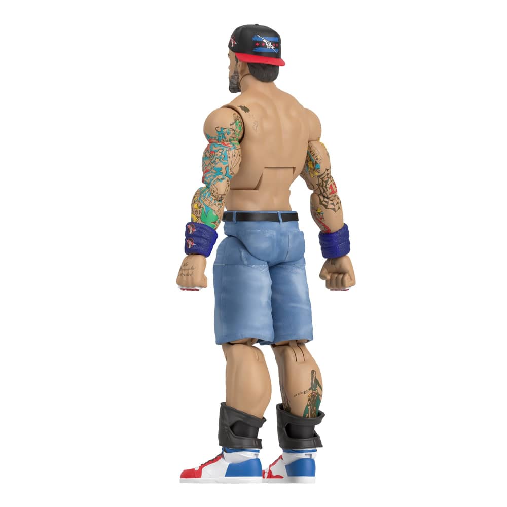 WWE Elite CM Punk 'PunkLife' (Limited Edition Internet Exclusive)