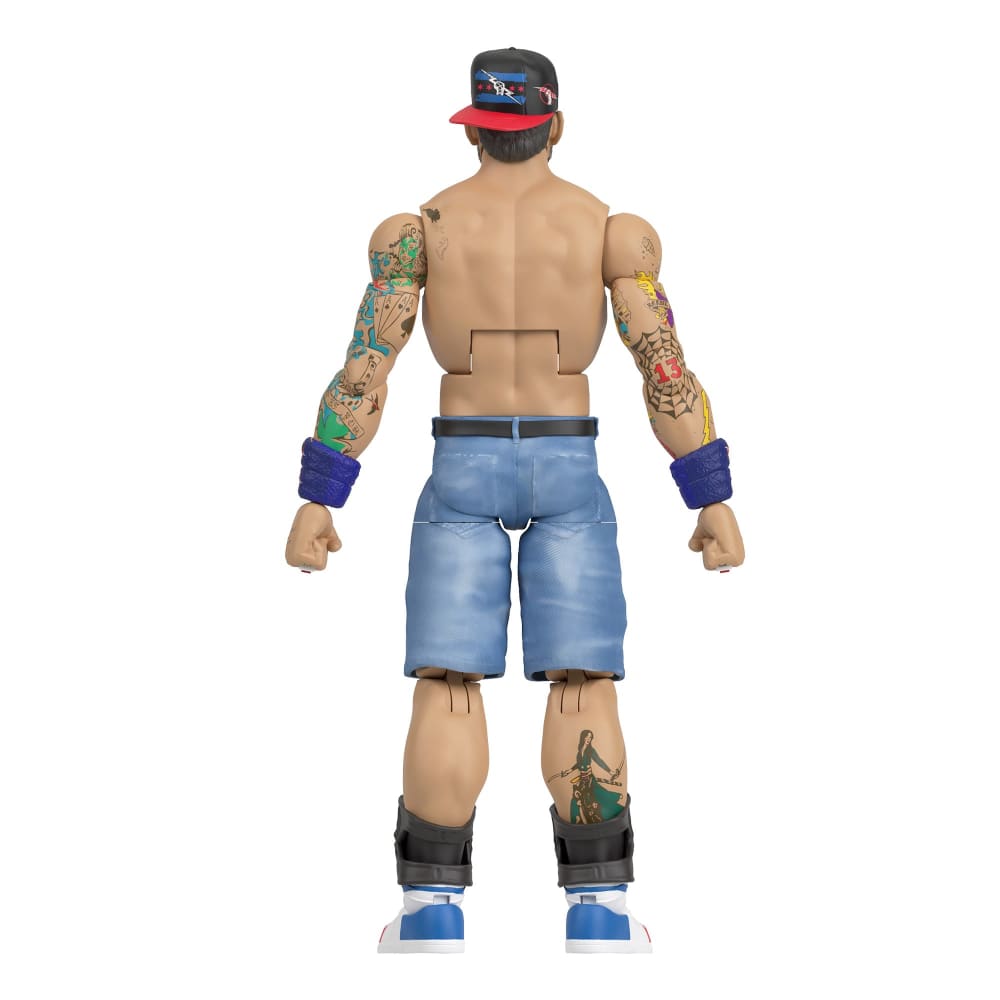 WWE Elite CM Punk 'PunkLife' (Limited Edition Internet Exclusive)