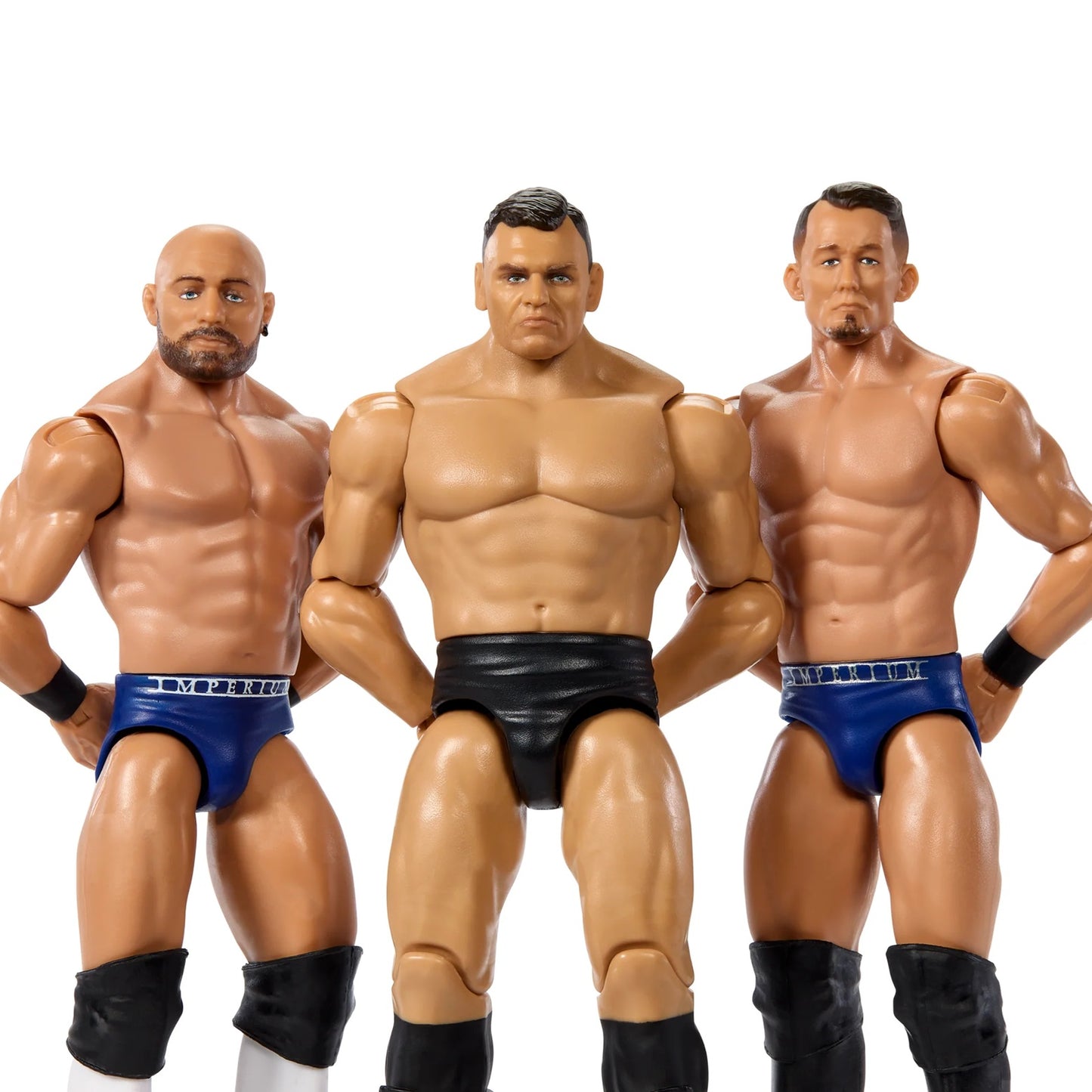 WWE Main Event 3-Pack - Imperium (Giovanni Vinci, Gunther & Ludwig Kaiser)