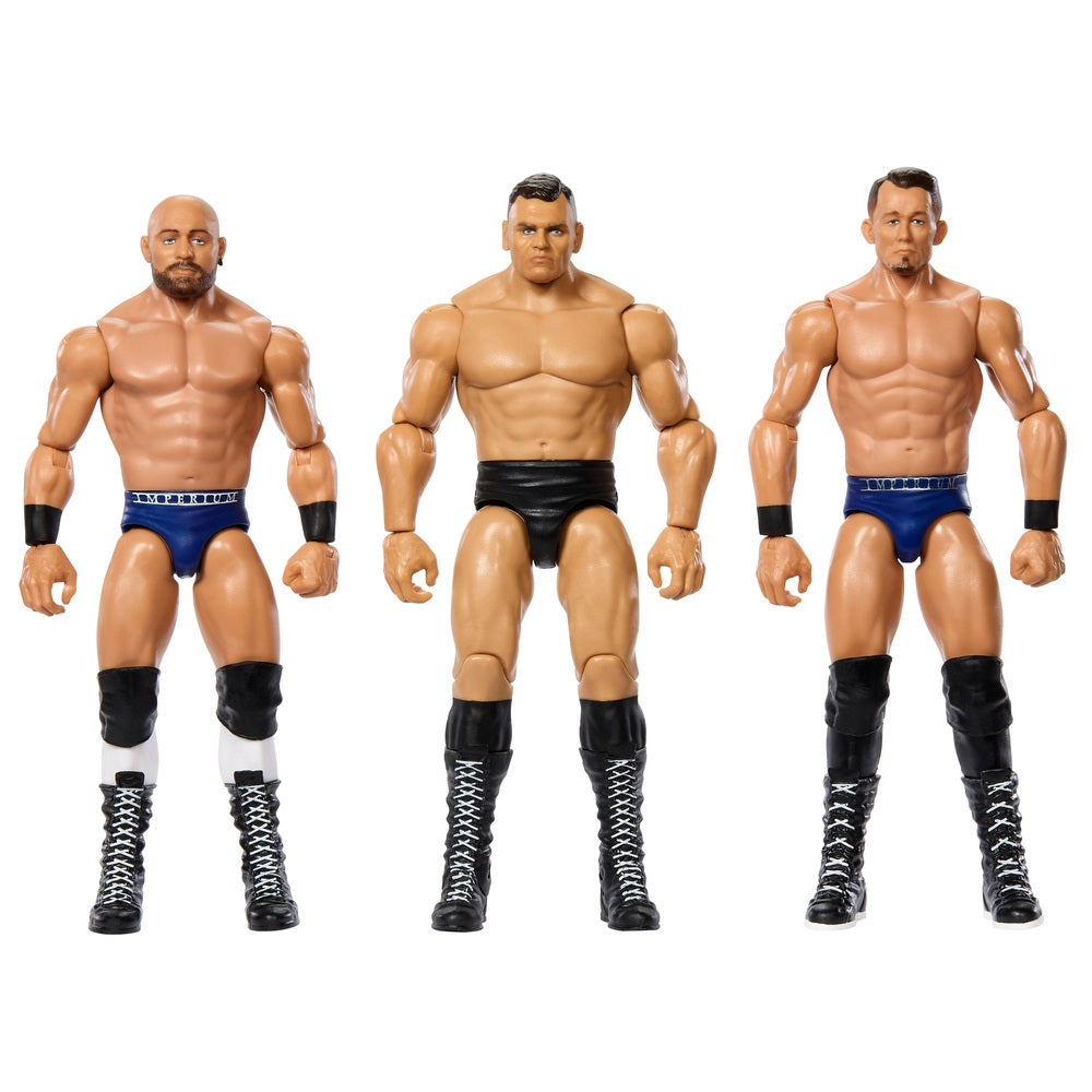 WWE Main Event 3-Pack - Imperium (Giovanni Vinci, Gunther & Ludwig Kaiser)
