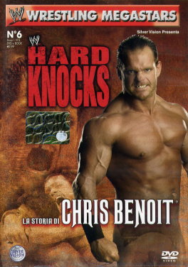 DVD Wrestling Megastars - Chris Benoit (Usato in ottime condizioni)