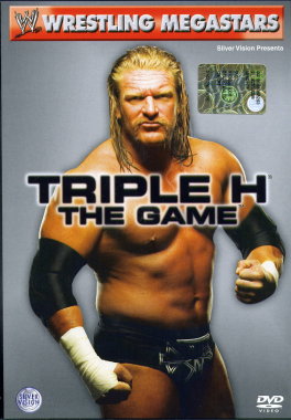 DVD Wrestling Megastars - Triple H - The Game (Gebraucht in gutem Zustand)