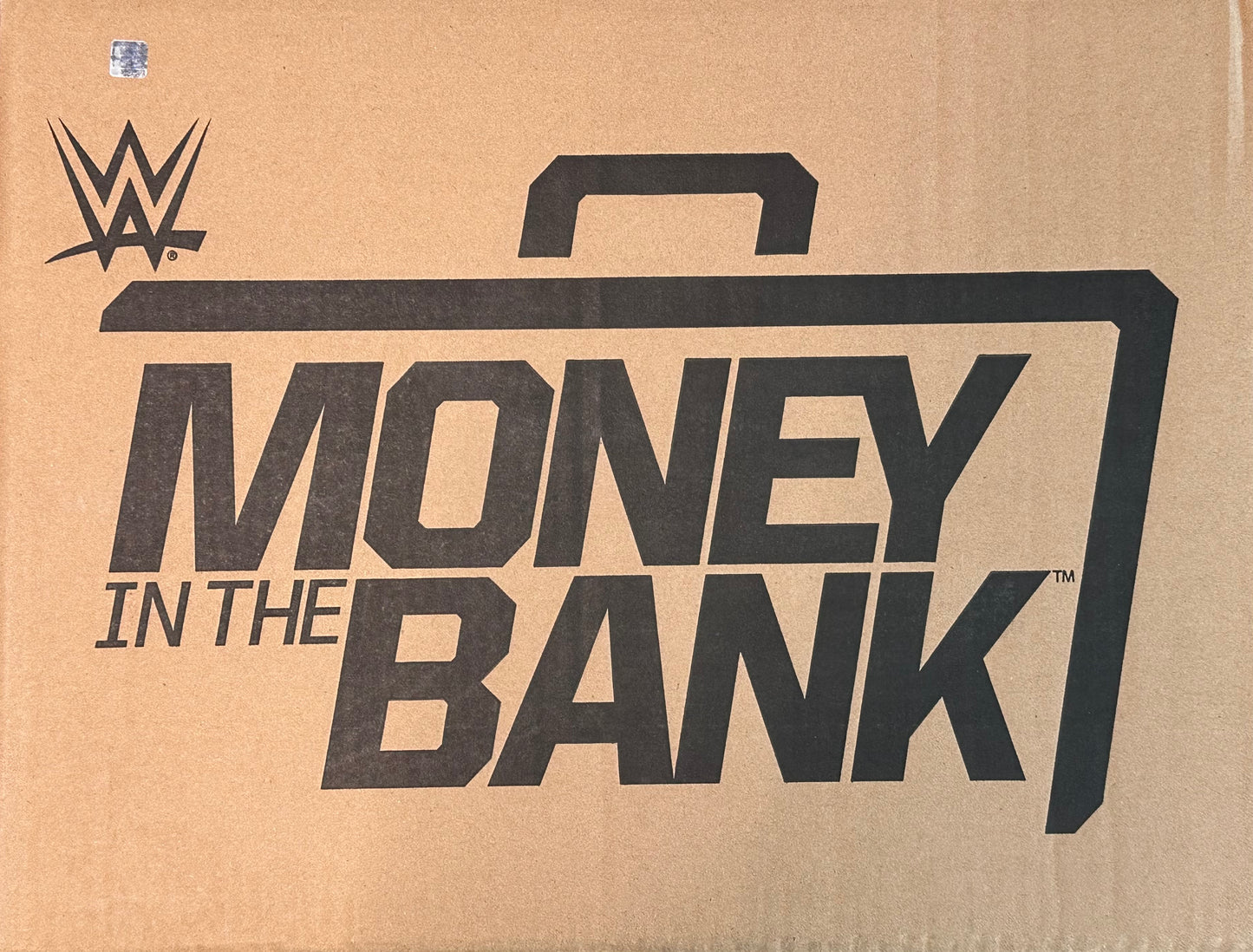 WWE Money in the Bank Playset 2026 Mattel (Ring con effetti audio + Accessori)