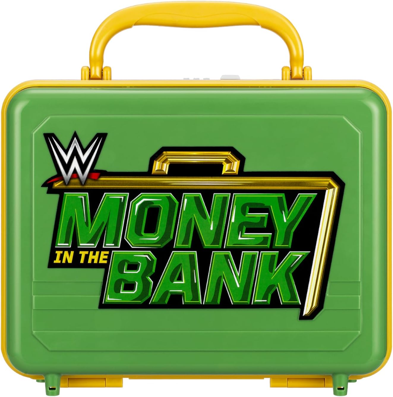 WWE Money in the Bank Electronic Case - Valigetta (23x18x6cm)