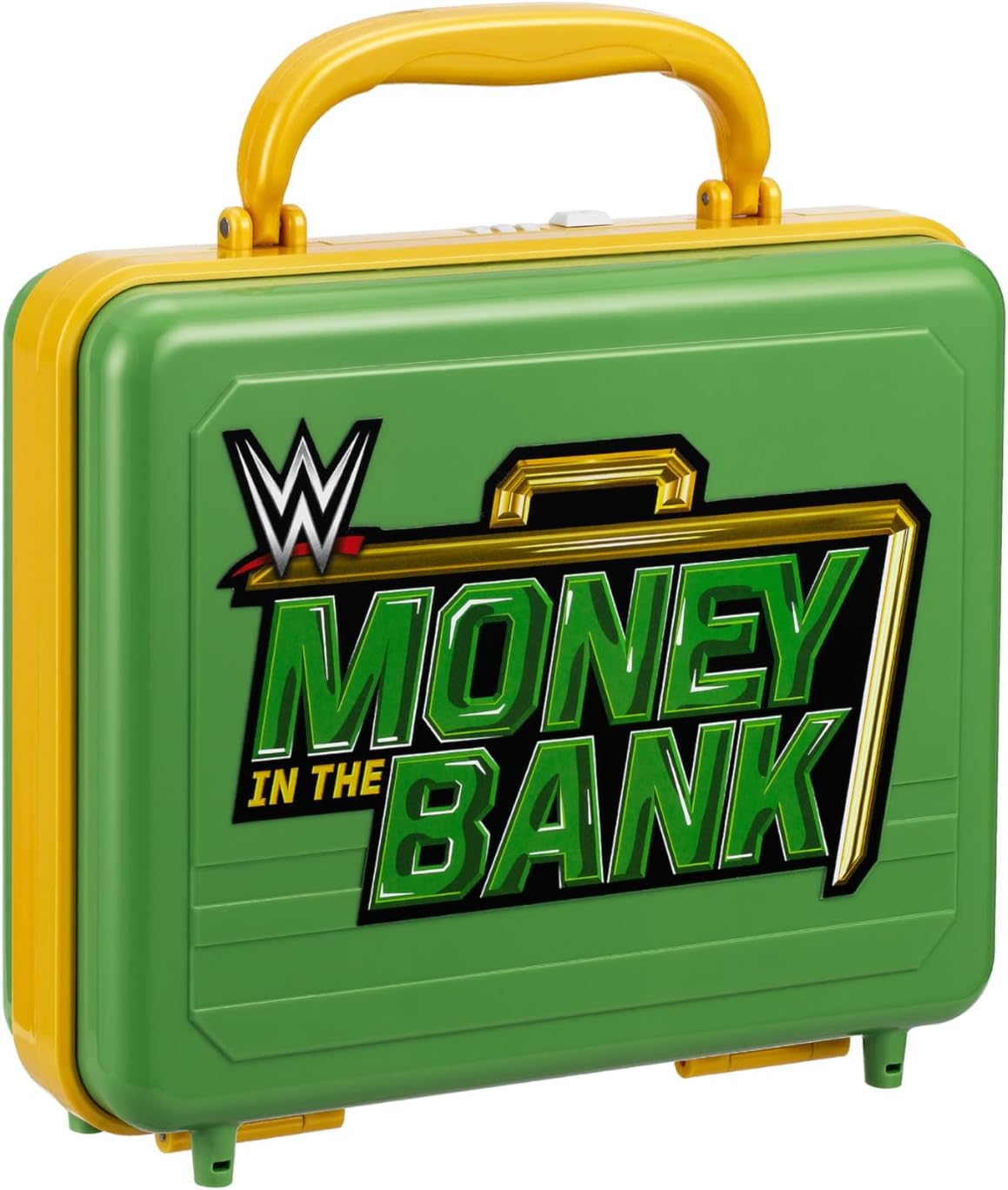 WWE Money in the Bank Electronic Case - Valigetta (23x18x6cm)