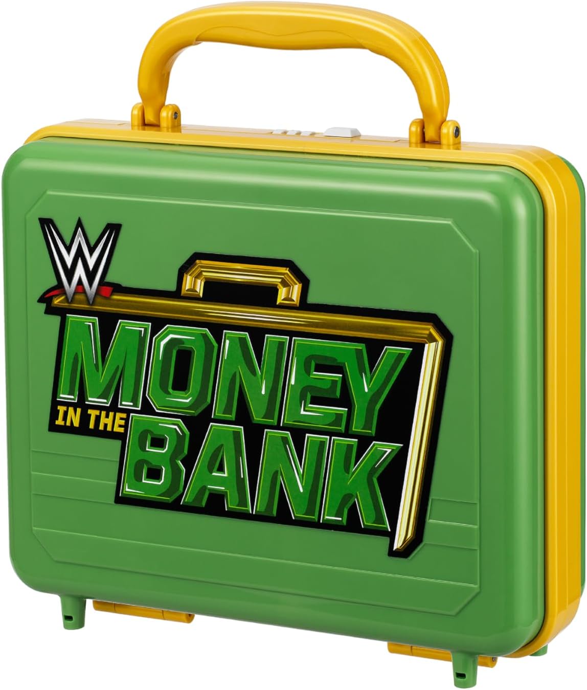 WWE Money in the Bank Electronic Case - Valigetta (23x18x6cm)