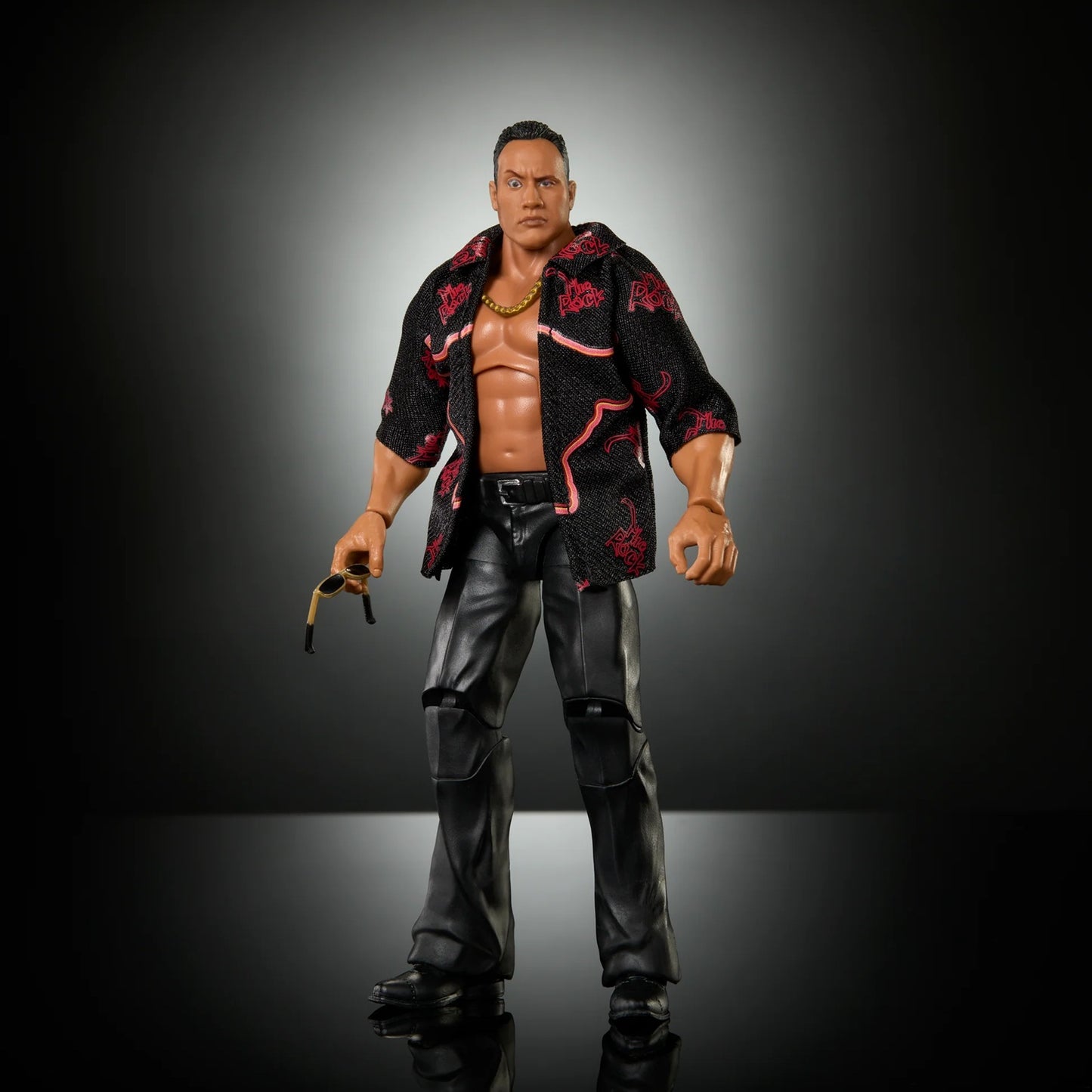 WWE Elite Monday Night War Serie #9 - Fatu *BDS*