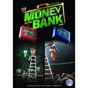 DVD Money in the Bank 2010 (Usato in ottime condizioni)