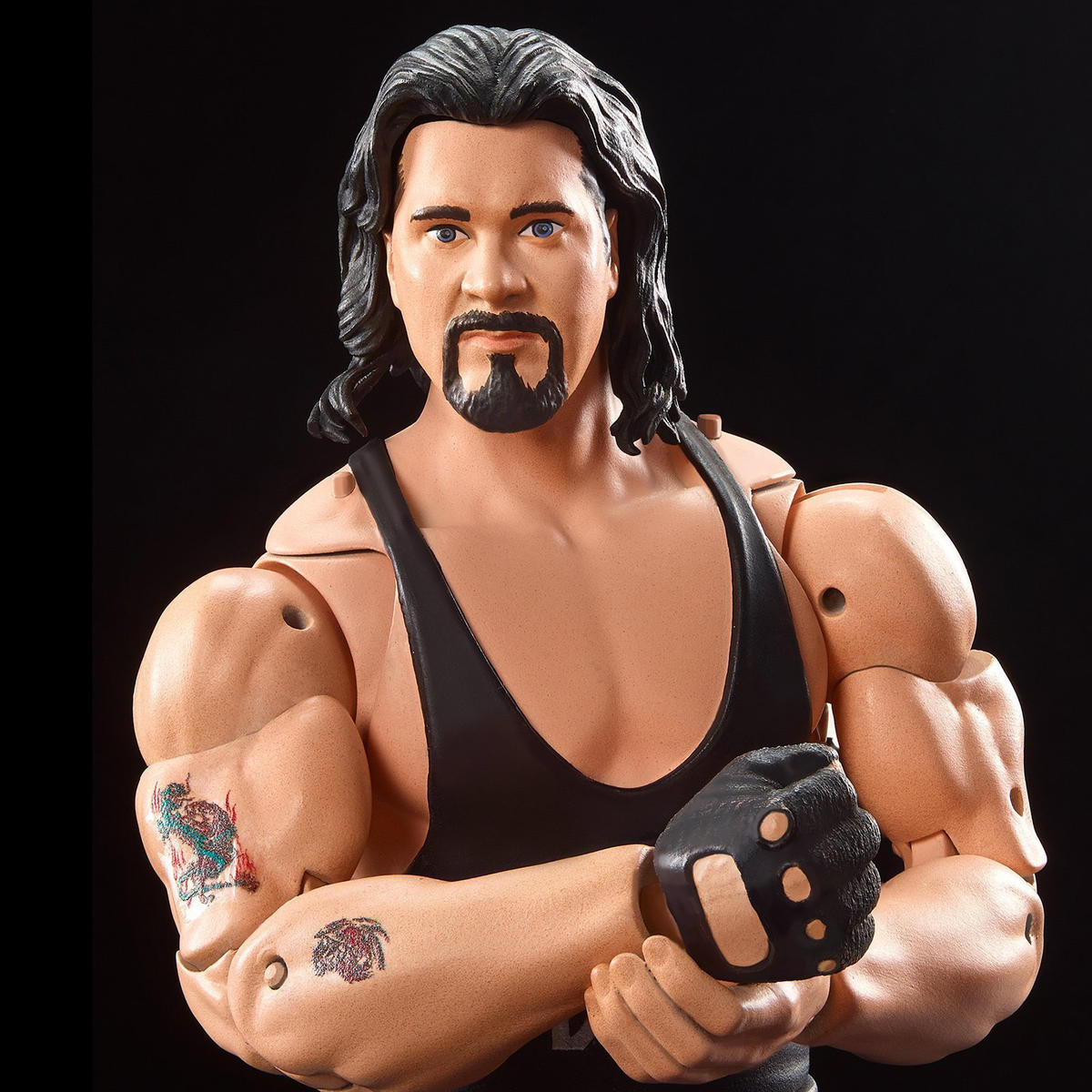 WWE Ultimate Edition Limited Edition (1 von 8495) – Diesel Kevin Nash