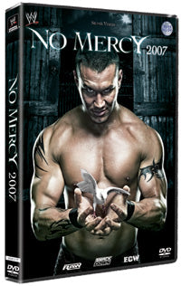 DVD No Mercy 2007