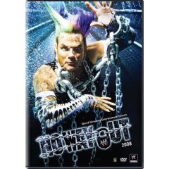 DVD No Way Out 2008 (Usato in ottime condizioni)