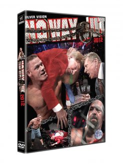 DVD No Way Out 2012