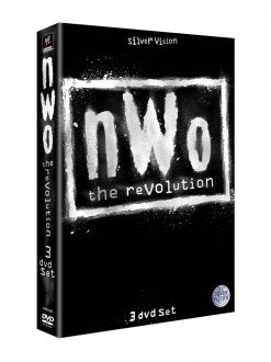 DVD - NWO The Revolution (3 DVD)