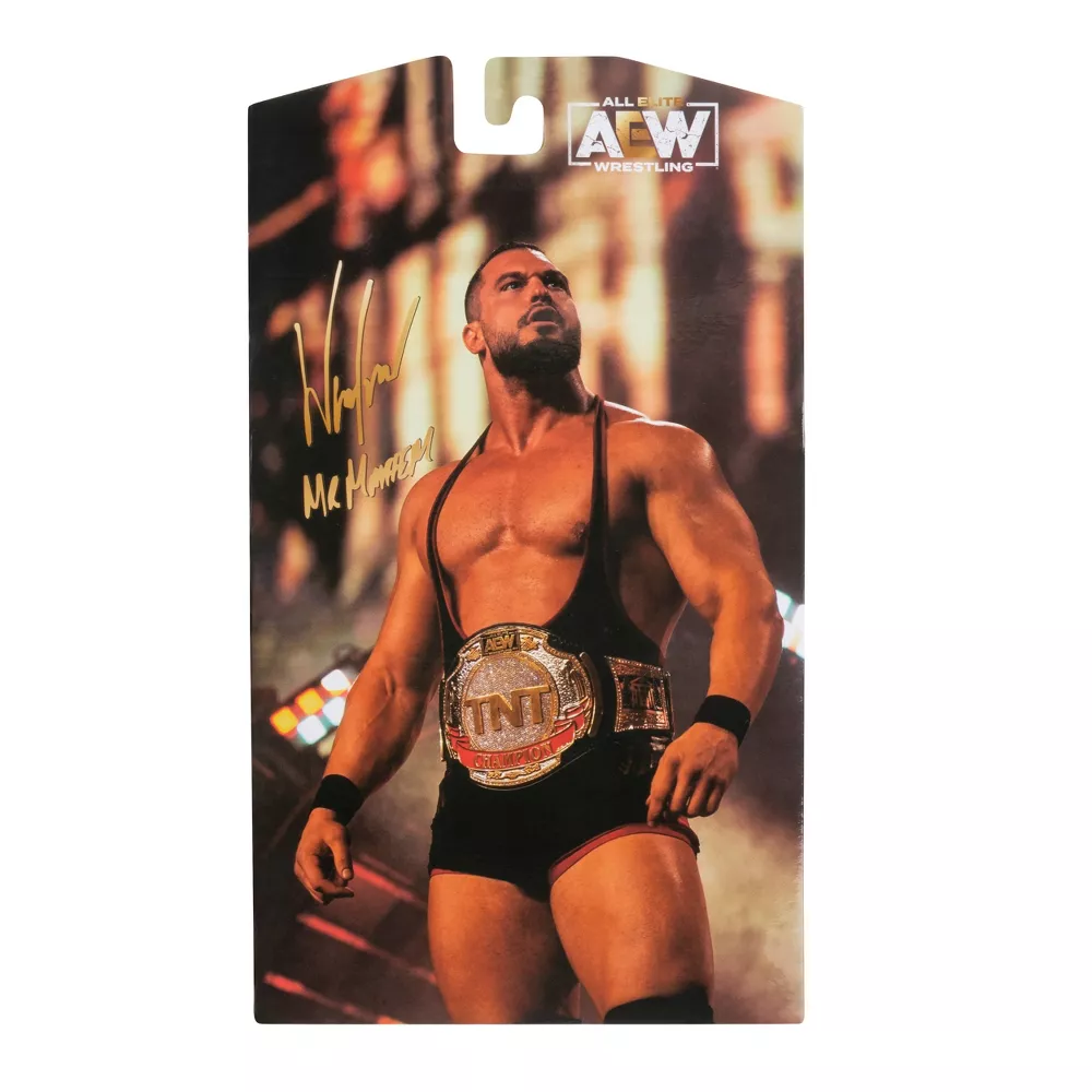 AEW Target Limited Edition All Out - Wardlow