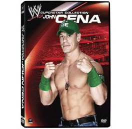 DVD Superstar Collection - John Cena (Regione 1) (Usato in ottime condizioni)