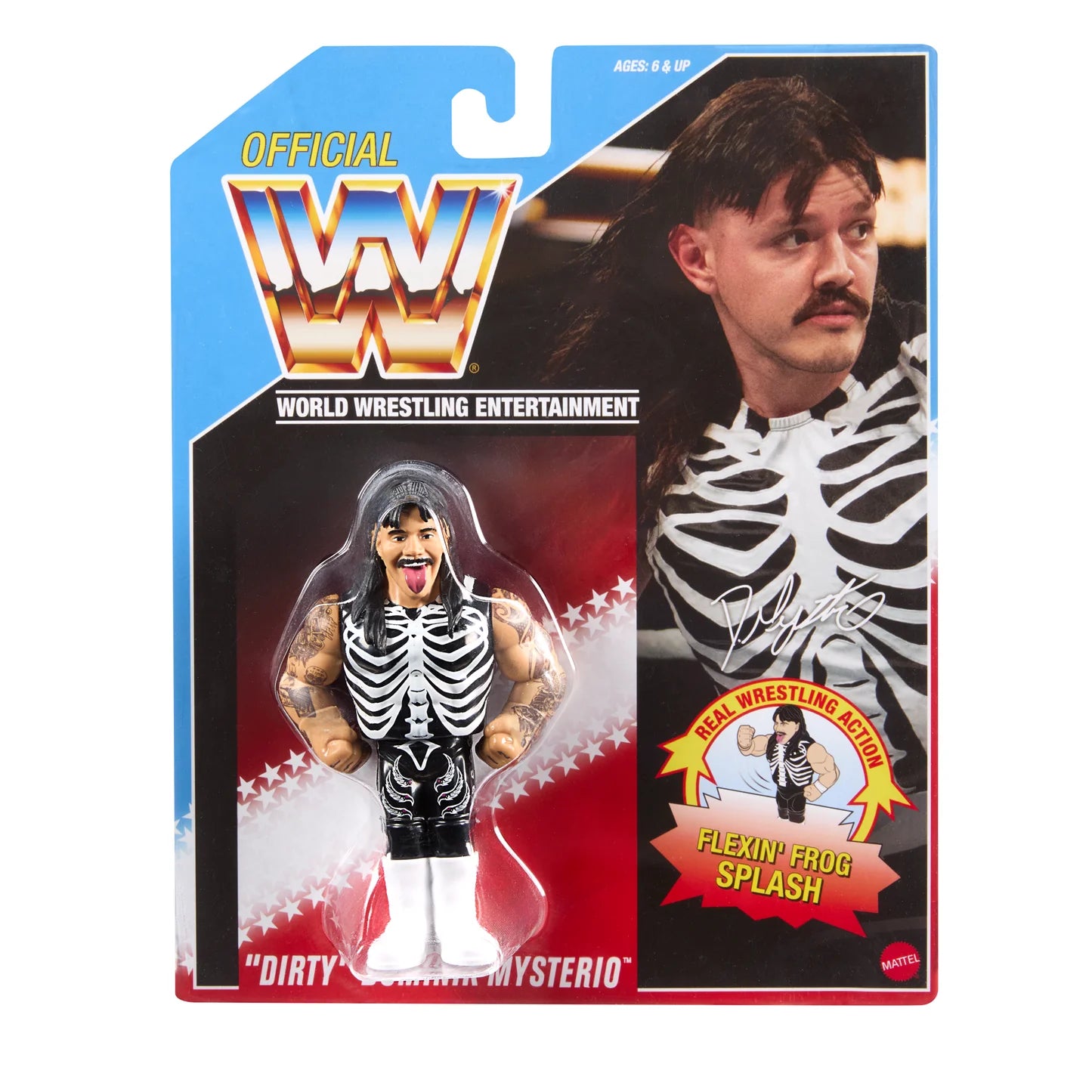 WWE Retro Serie 2026 #3 - Dominik Mysterio