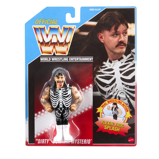 WWE Retro Serie 2026 #3 - Dominik Mysterio