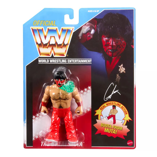 WWE Retro Serie 2026 #3 - The Great Muta