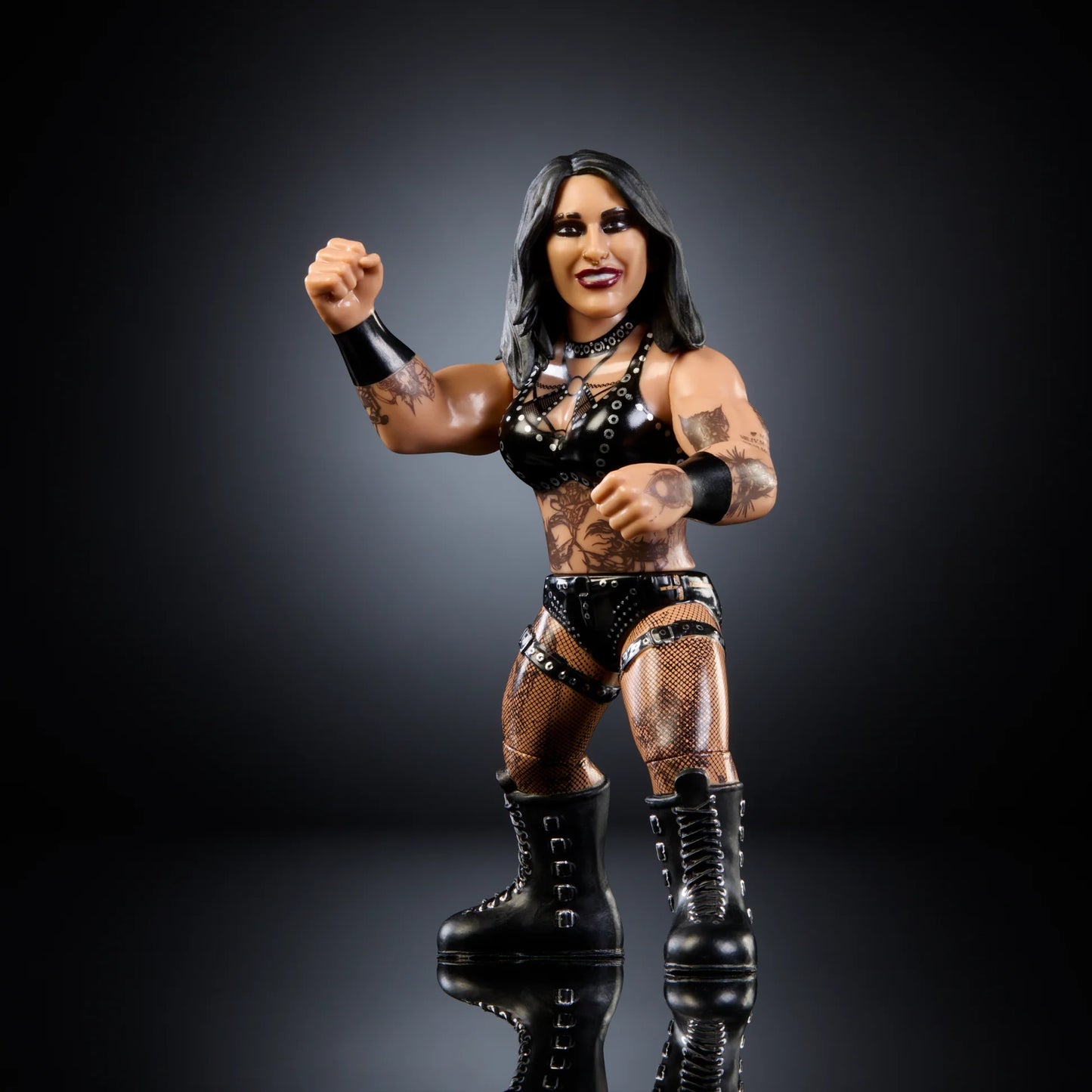 WWE Retro Serie 2026 #3 - Rhea Ripley