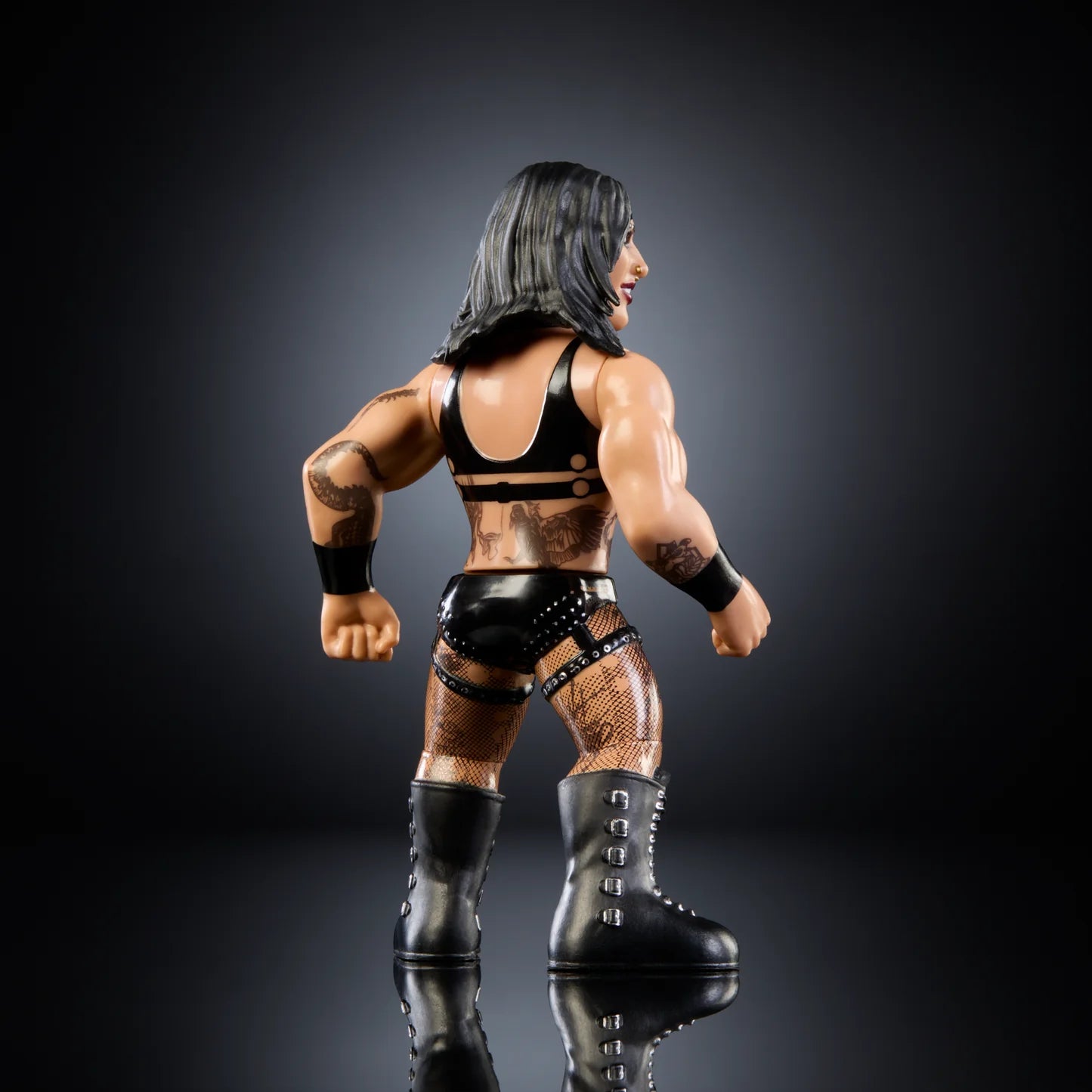 WWE Retro Serie 2026 #3 - Rhea Ripley