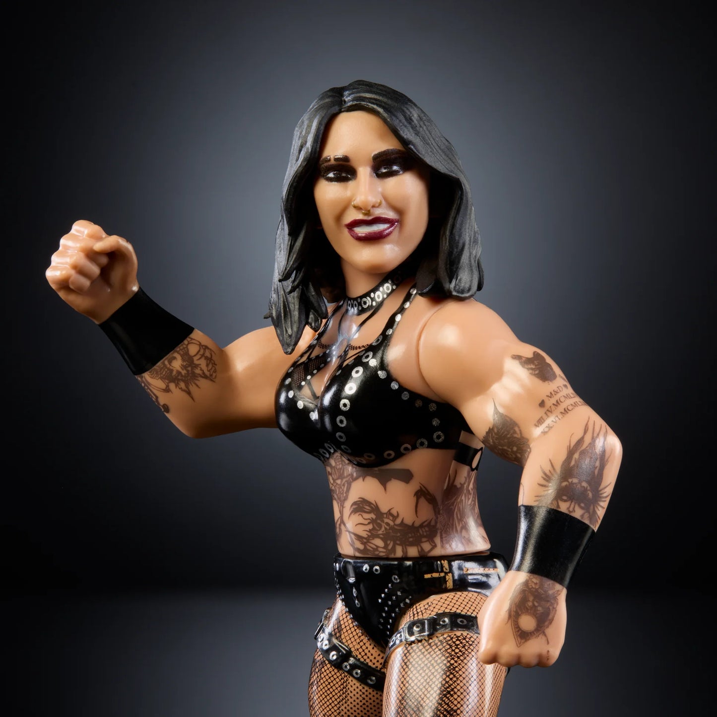 WWE Retro Serie 2026 #3 - Rhea Ripley