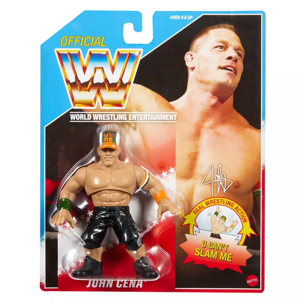 WWE Retro Serie 2026 Greatest Hits - John Cena