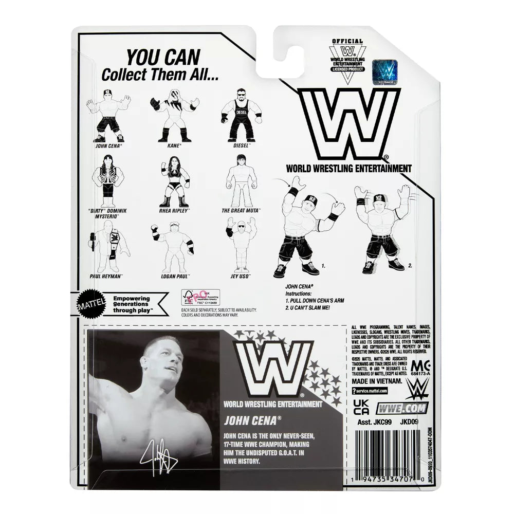 WWE Retro Serie 2026 Greatest Hits - John Cena