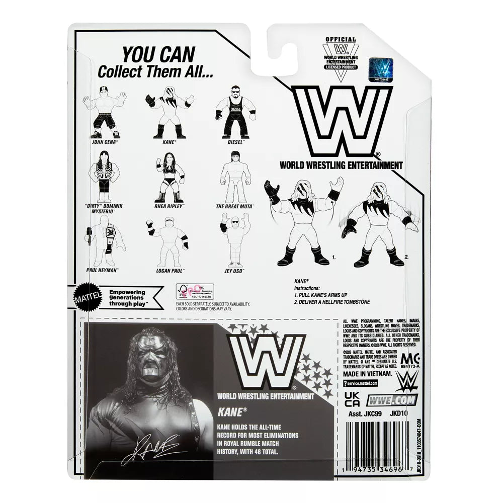 WWE Retro Serie 2026 Greatest Hits - Kane