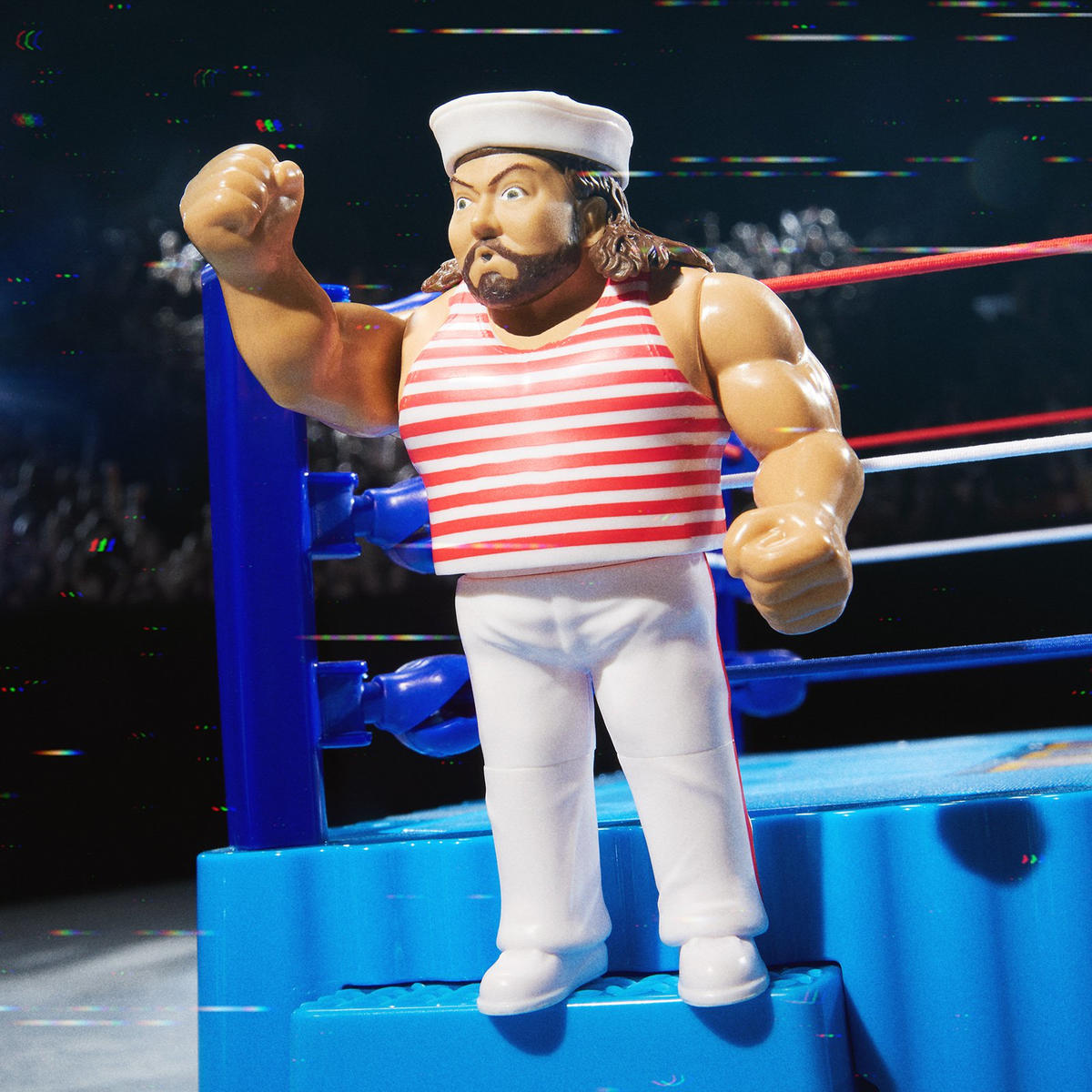 WWE Retro Pack #3 Limitierte Auflage (Box mit 4 Figuren)