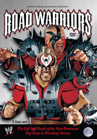 DVD Road Warriors: Life & Death (DVD Doppio) (Usato in ottime condizioni)