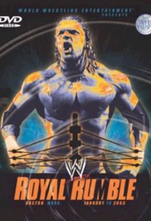 DVD Royal Rumble 2003 (Usato in ottime condizioni)