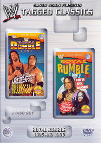 Royal Rumble 1995 & 1996 (DVD Doppio) (Usato in ottime condizioni)