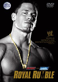 DVD Royal Rumble 2004 (Usato in ottime condizioni)