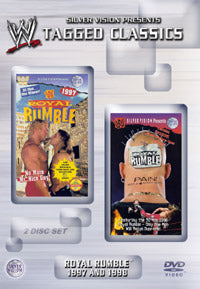 Royal Rumble 1997 & 1998 (DVD Doppio) (Usato in ottime condizioni)