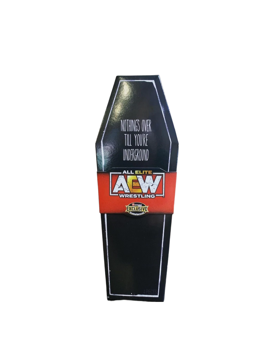 AEW Limited Edition "Coffin Darby Allin" (Con bara)